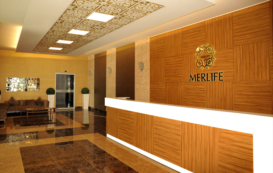 Merlife Gold Sitesi